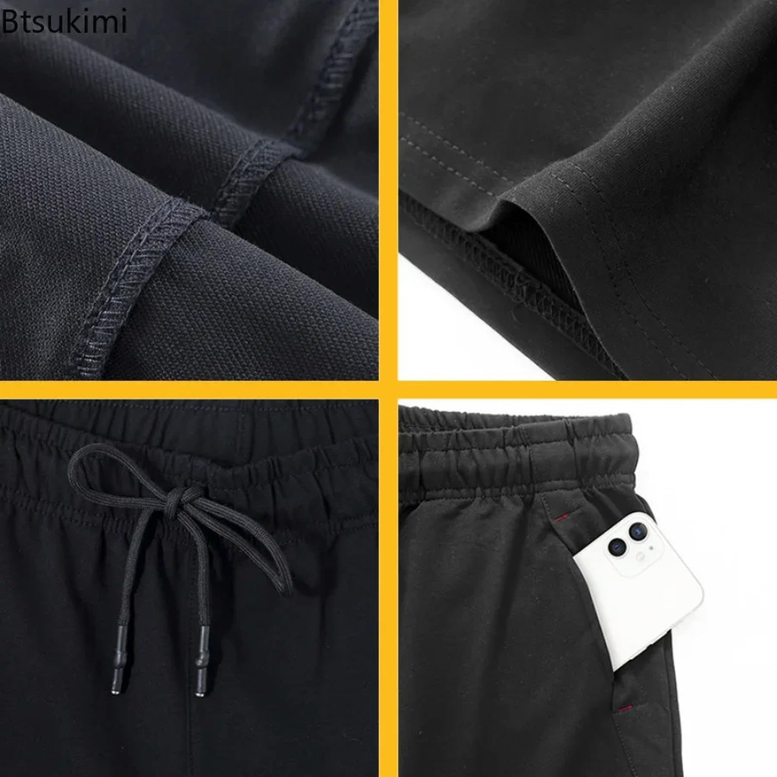 Kurze Hosen Herren Sommer Casual Shorts Für Dicke Männer Atmungsaktive Weiche Sportshorts Männlich Übergroße Strandshorts Streetwear Short Hosen 9XL
