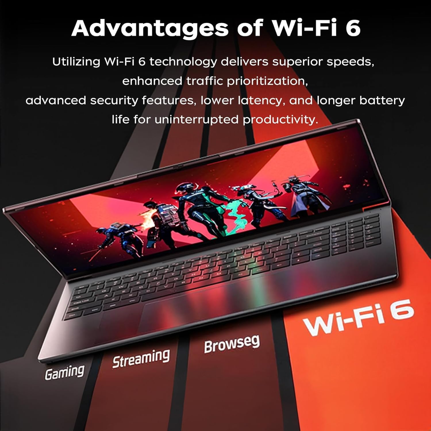 ACEMAGIC Laptop gamingowy, Ryzen 7 7735HS, do 4,8 GHz, 16 GB RAM 512 GB SSD, wyświetlacz FHD 16", laptop Tastiera Retroilluminata, WiFi 6, metalowa obudowa