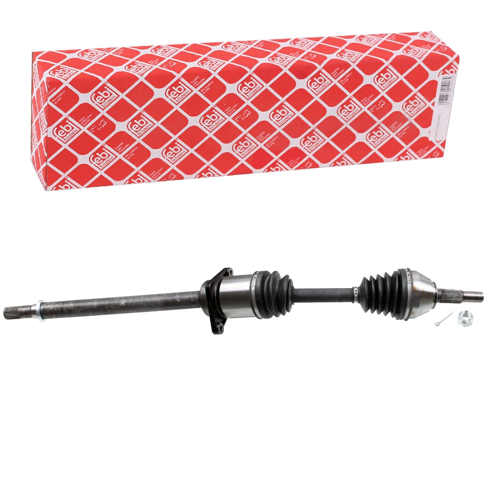 FEBI BILSTEIN Antriebswelle 183086