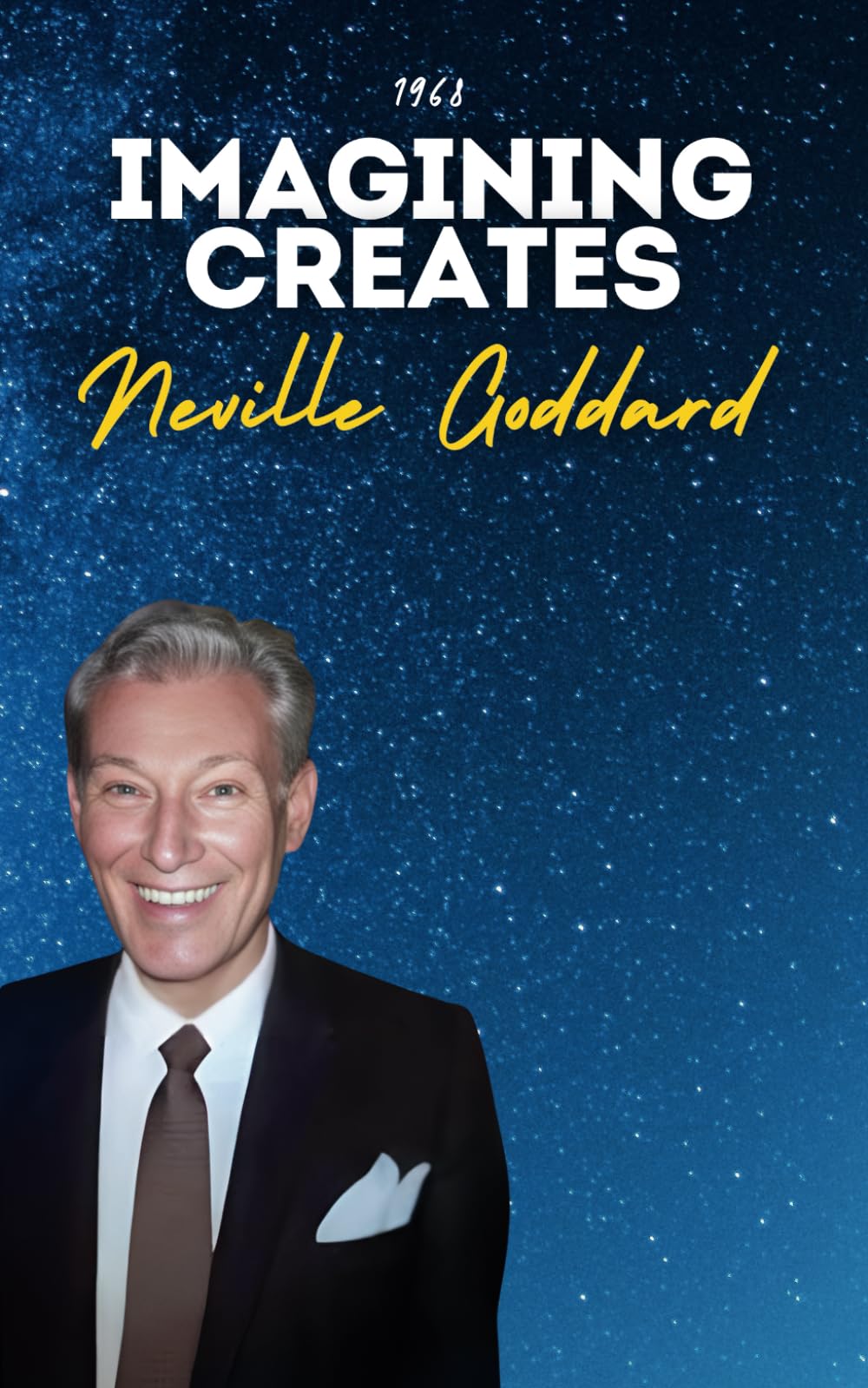 Imagining Creates: Neville Goddard's Original Lectures