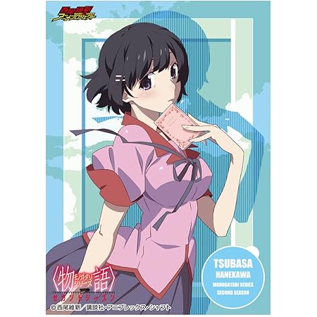 Amazon きゃらスリーブコレクション マットシリーズ 物語 シリーズ セカンドシーズン 羽川翼 No Mt044 トレカ 通販