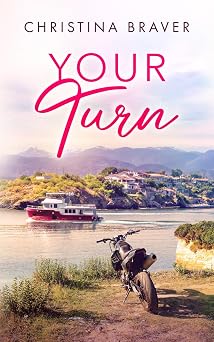 Your Turn A Steamy Small-Town Contemporary Romance Perry Harbor Book 4