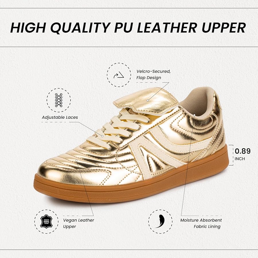 Amazon.com | Rosella Carlie Sneakers for Women - Comfortable