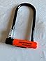 Kryptonite Evolution Series 4 Standard Bicycle U-Lock with Transit ...