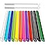 The Best Reusable Straws For Smoothies, Cocktails, Coffee, And More