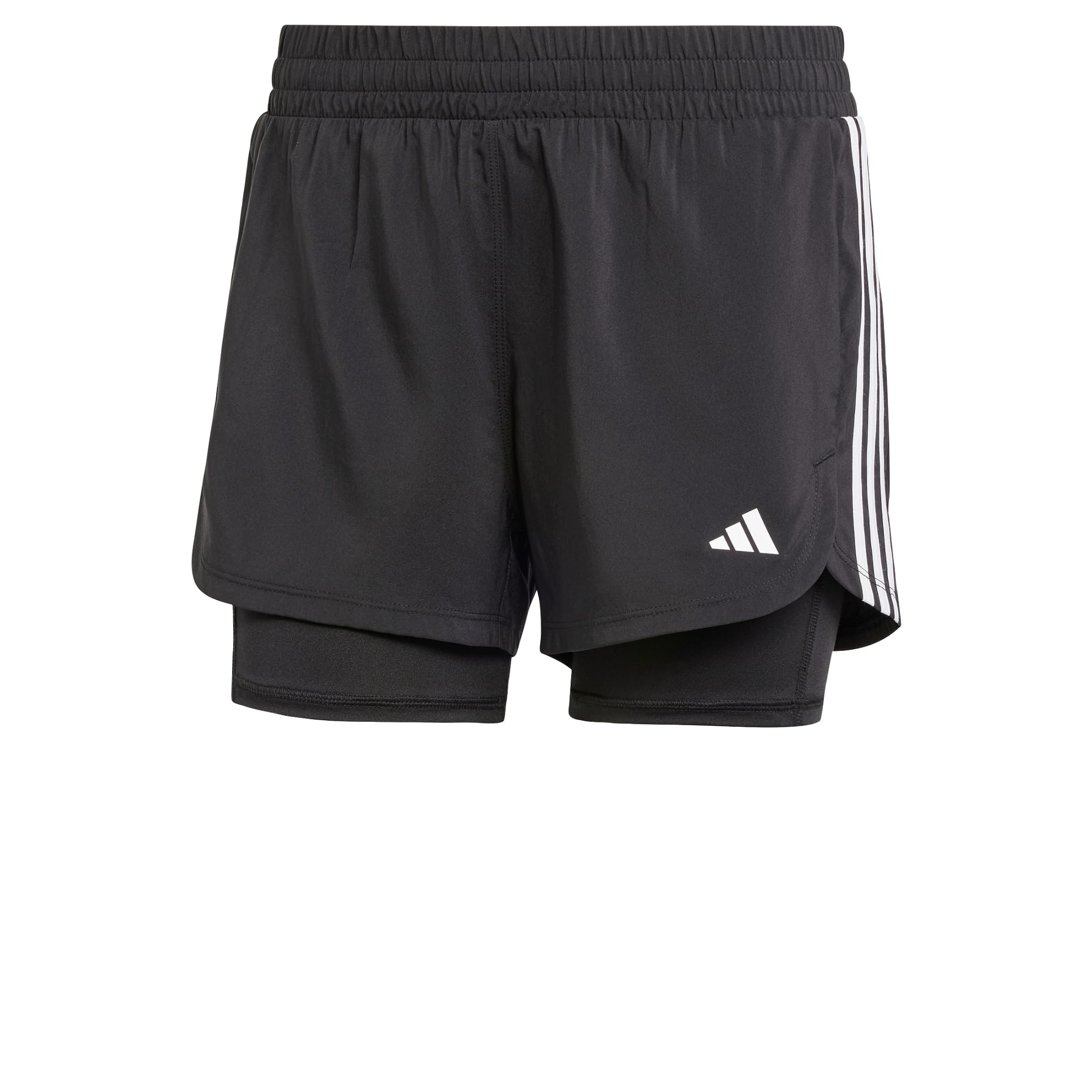 adidas Pacer 3-stripes Training Woven Shorts - Shorty Kobiety