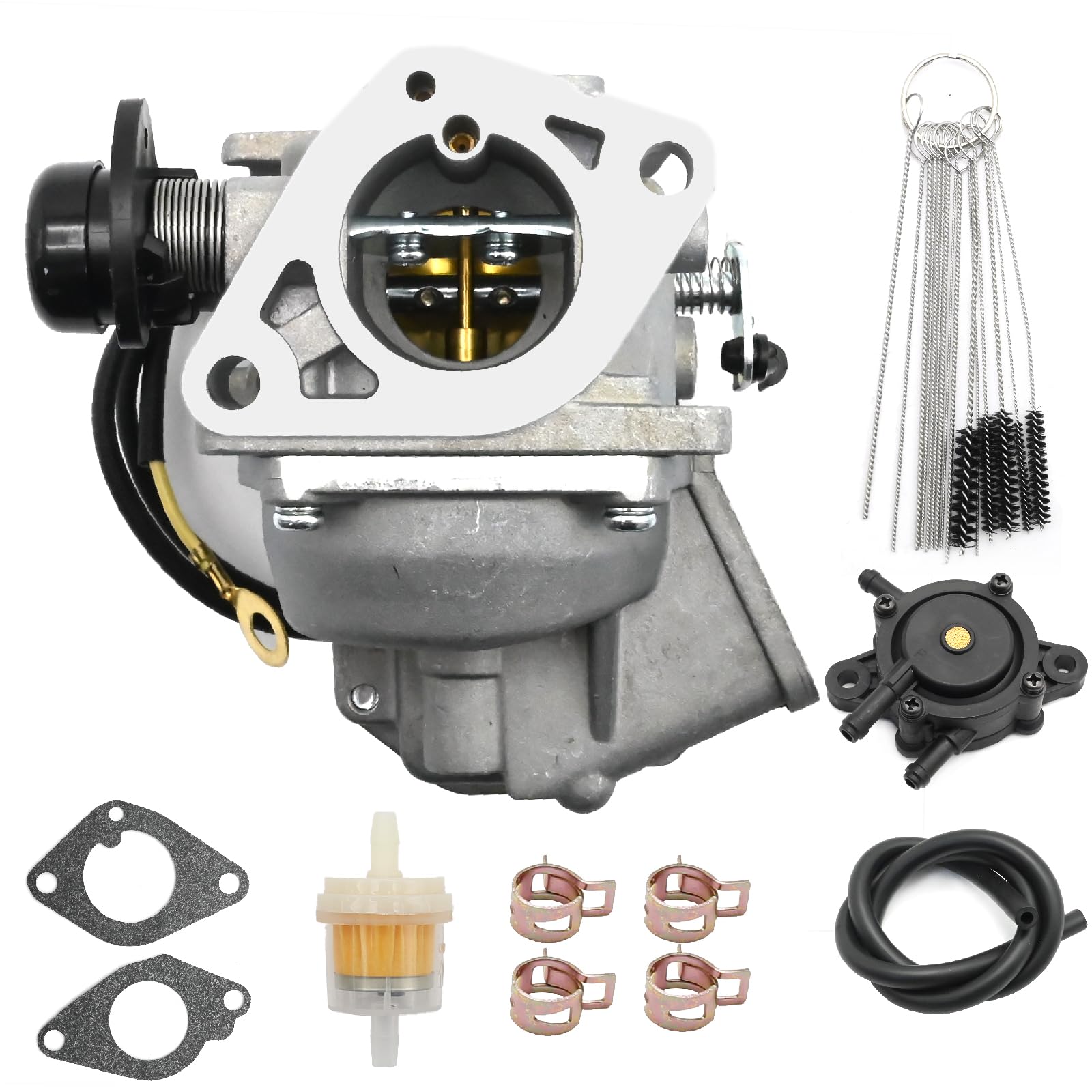 Amazon.com : Anxingo GX610 Carburetor Kit Replacement for Honda