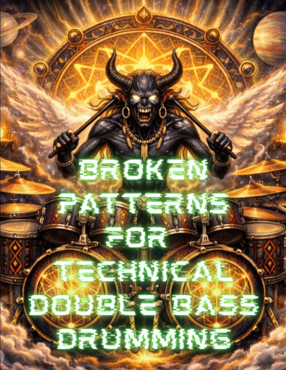 Double Bass Drumming Broken Patterns éliminer les faiblesses du pied gauche à la batterie
