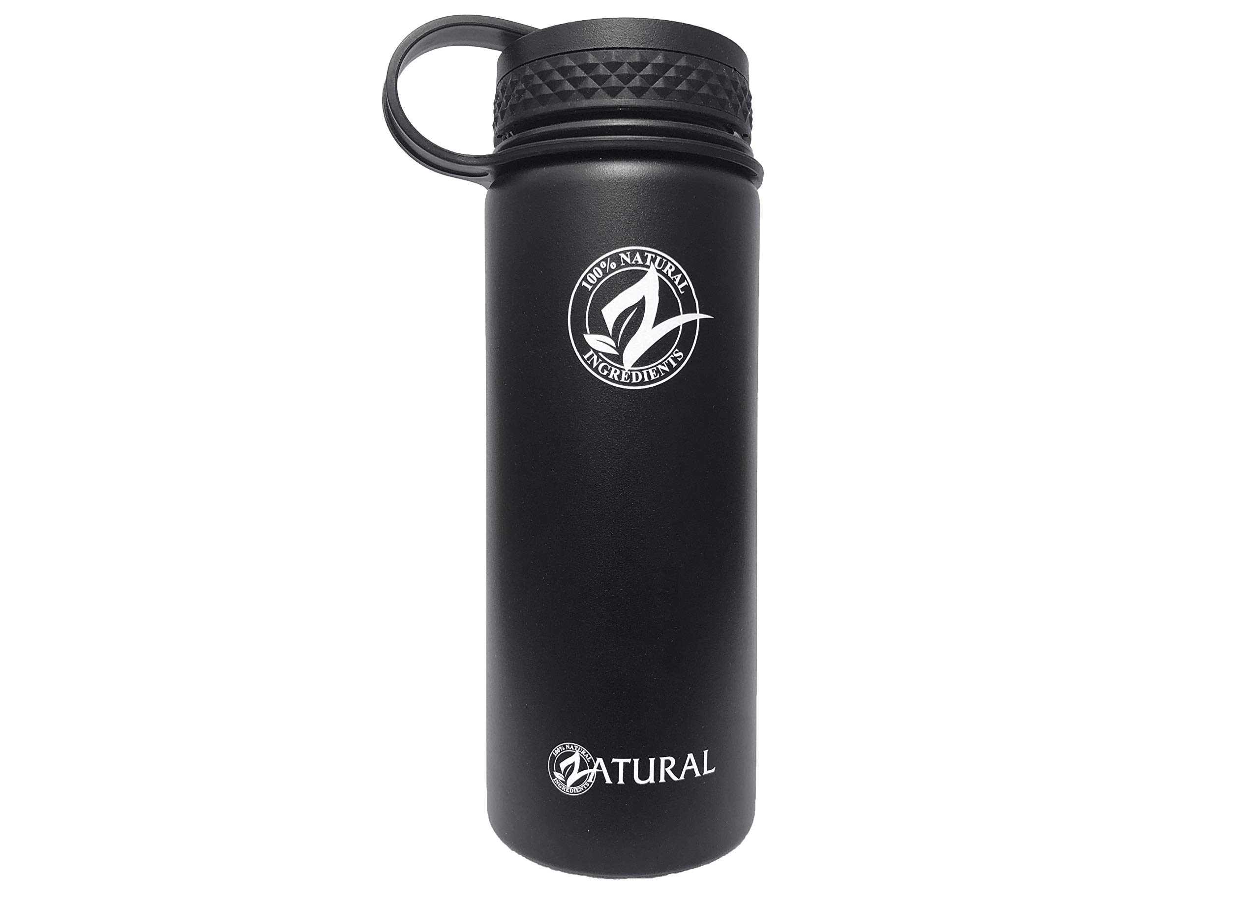 vacuum seal water bottle