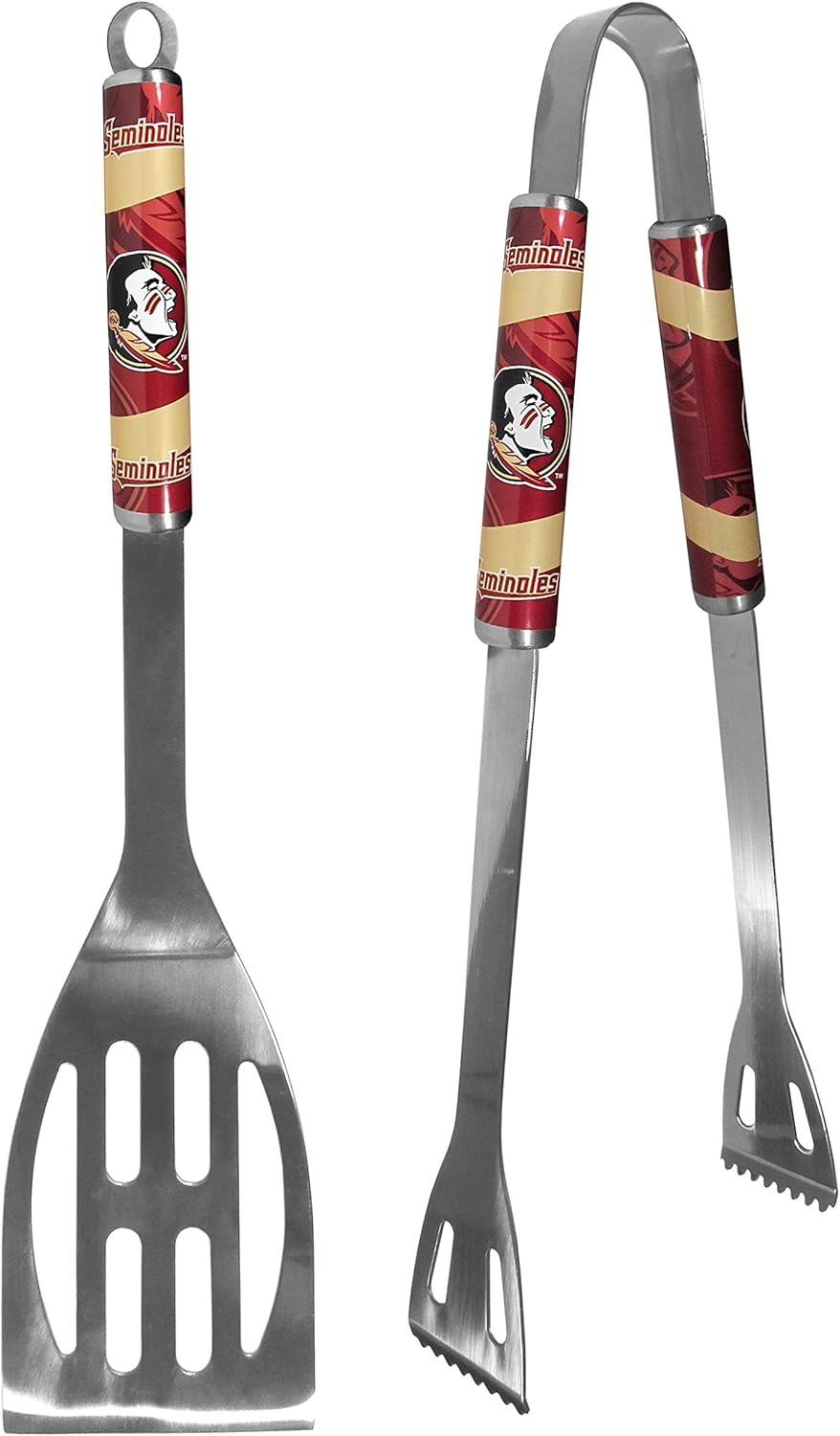 NCAA BBQ Tool Set (2 Piece)