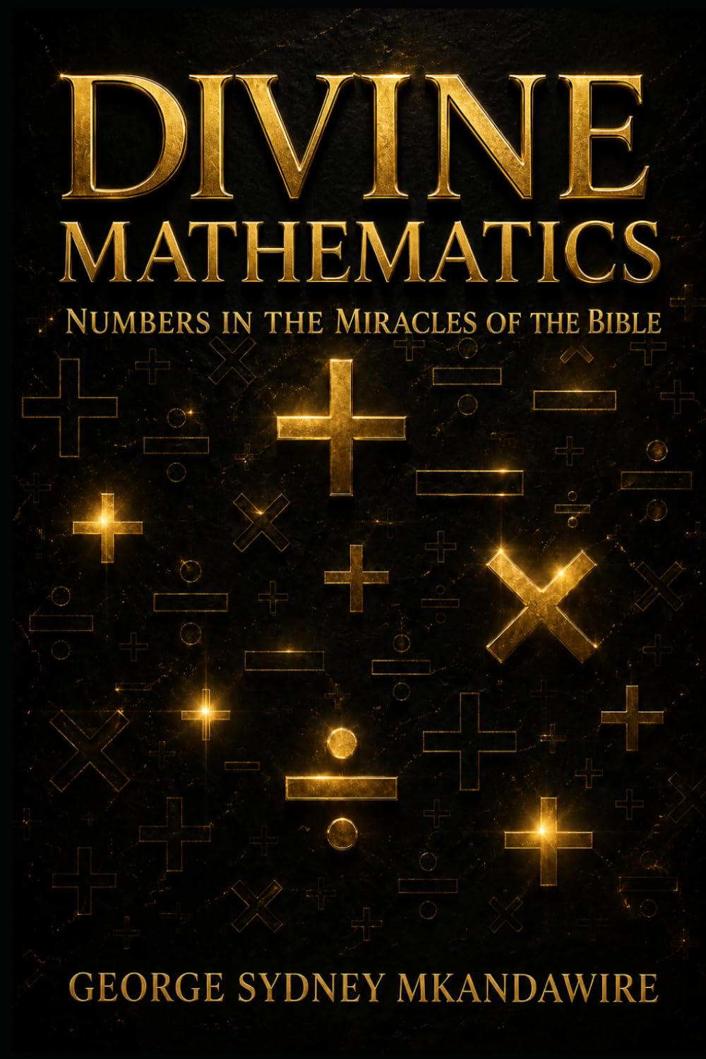 Divine Mathematics: Numbers in the Miracles of the Bible