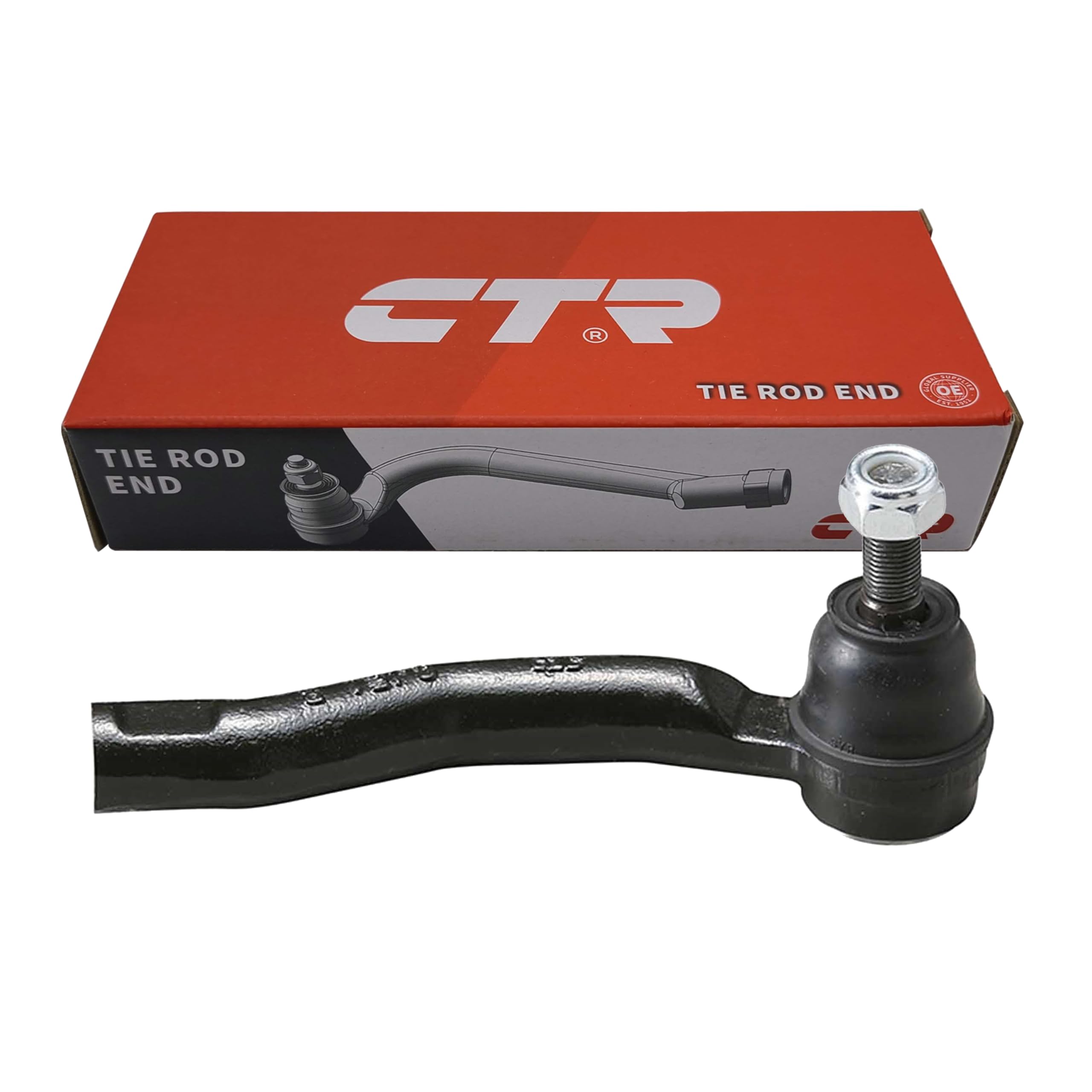 y1110i　38 Tie Rod End Sub-Assembly #45046-19425 | Autoparts.toyota.com