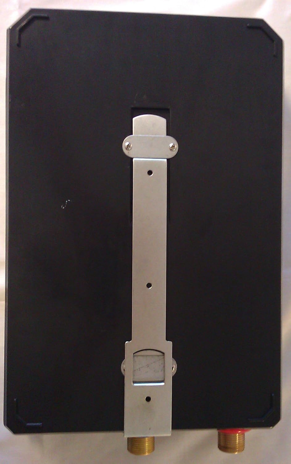Back view of the Aviditi XFJ180FDCH showing the mounting bracket