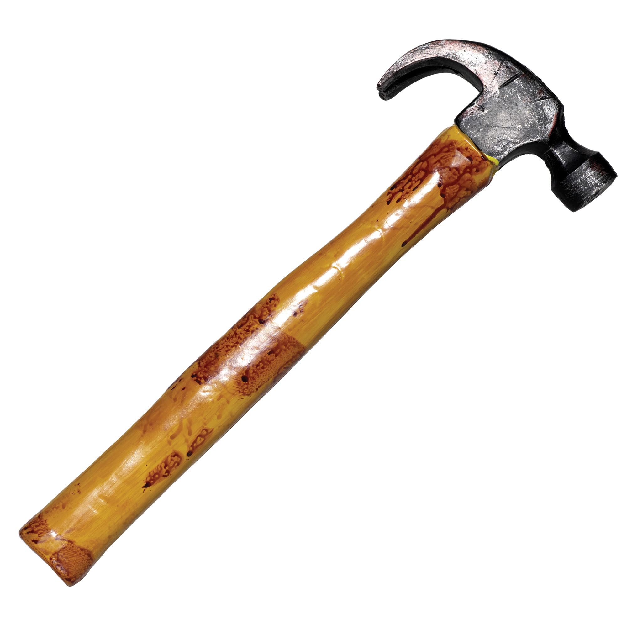 Amazon.com: UNDERWRAPS Faux Halloween Foam Hammer - Cosplay