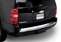 Vista 3 de Putco Cubierta de parachoques trasero de acero inoxidable 94100