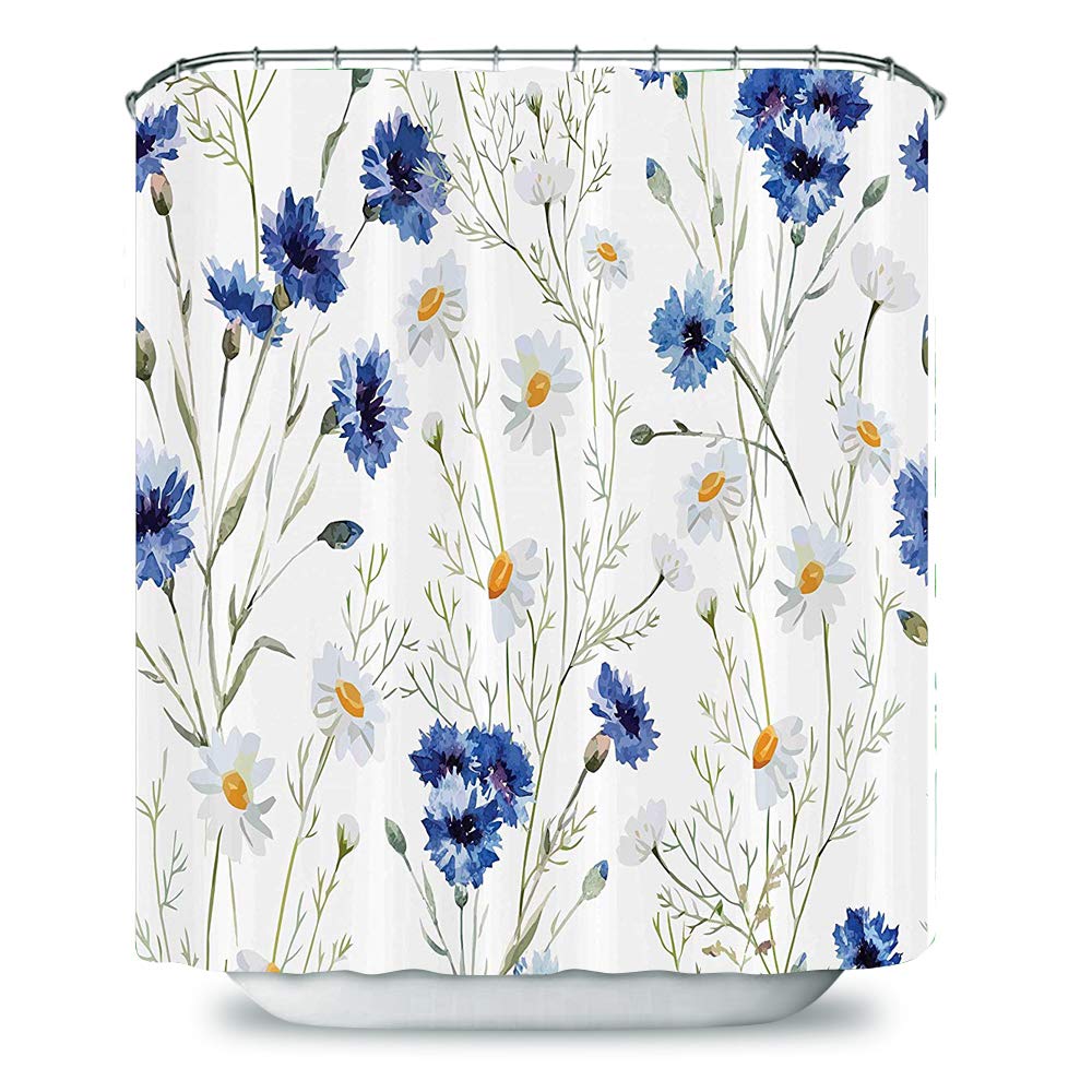 Cornflower Blue Curtains Curtains & Drapes 2023