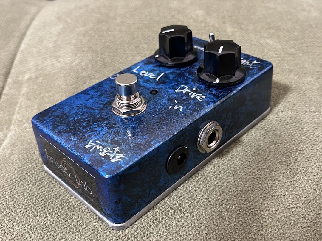【オーダー品】HOT CAKE ‘77 reissue clone YUURI-SOUND-EFFECT HOT CAKE 77 Re-issue Perfect clone ＆ HOT