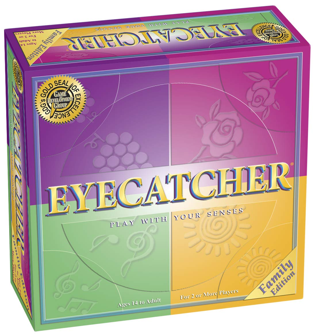 Game Development Group EYECATCHER Family Edition - Board