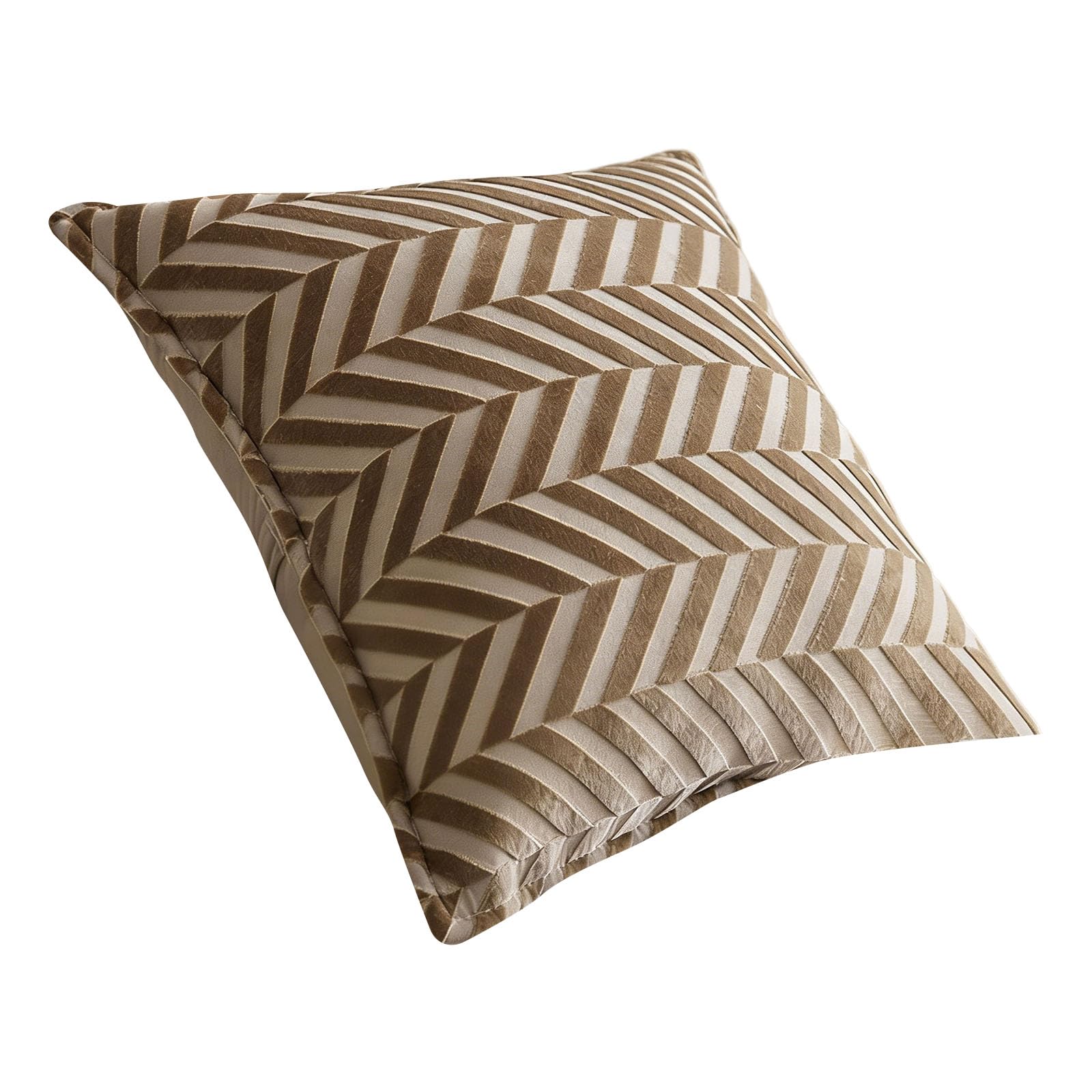 CAZSTYK Handwoven Plush Cushion Cover for Home Decoration 45x45cm or 30x50cm Simple Home Furnishing Pillow