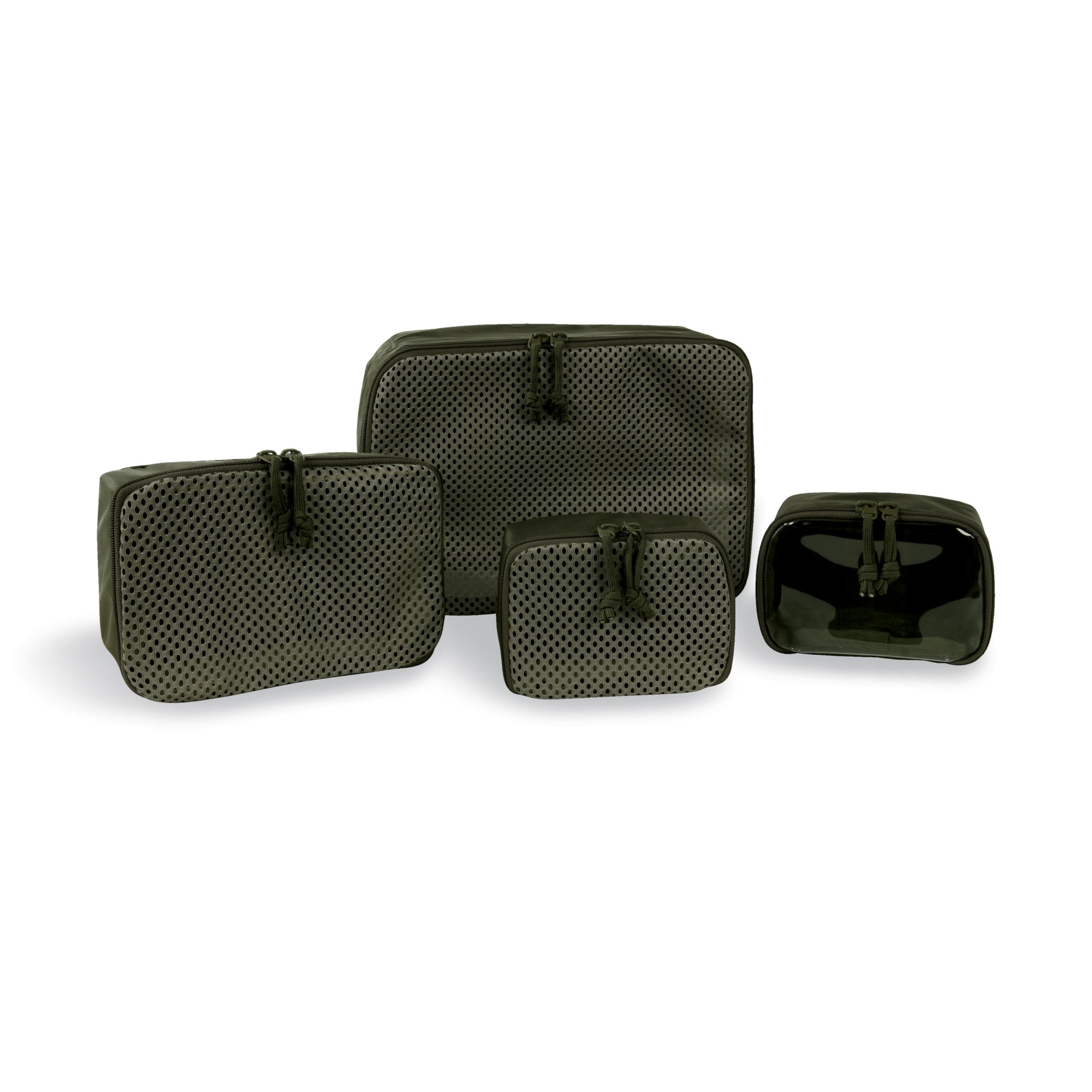Tasmanian Tiger TT Modular Pouch Set VL Sac Unisexe pour Adulte Vert Olive