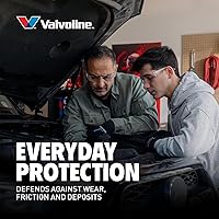 Vista 4 de Valvoline Protección Diaria Aceite de motor convencional SAE 50, 1 cuarto de galón