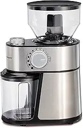 Hamilton Beach - Moedor Ajustável Plus, 220v, Preto