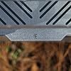 Camping Bear® PyroLite™ Firebox: Metal Camping Stove with Practical and Folding Multi-Fuel Bag
