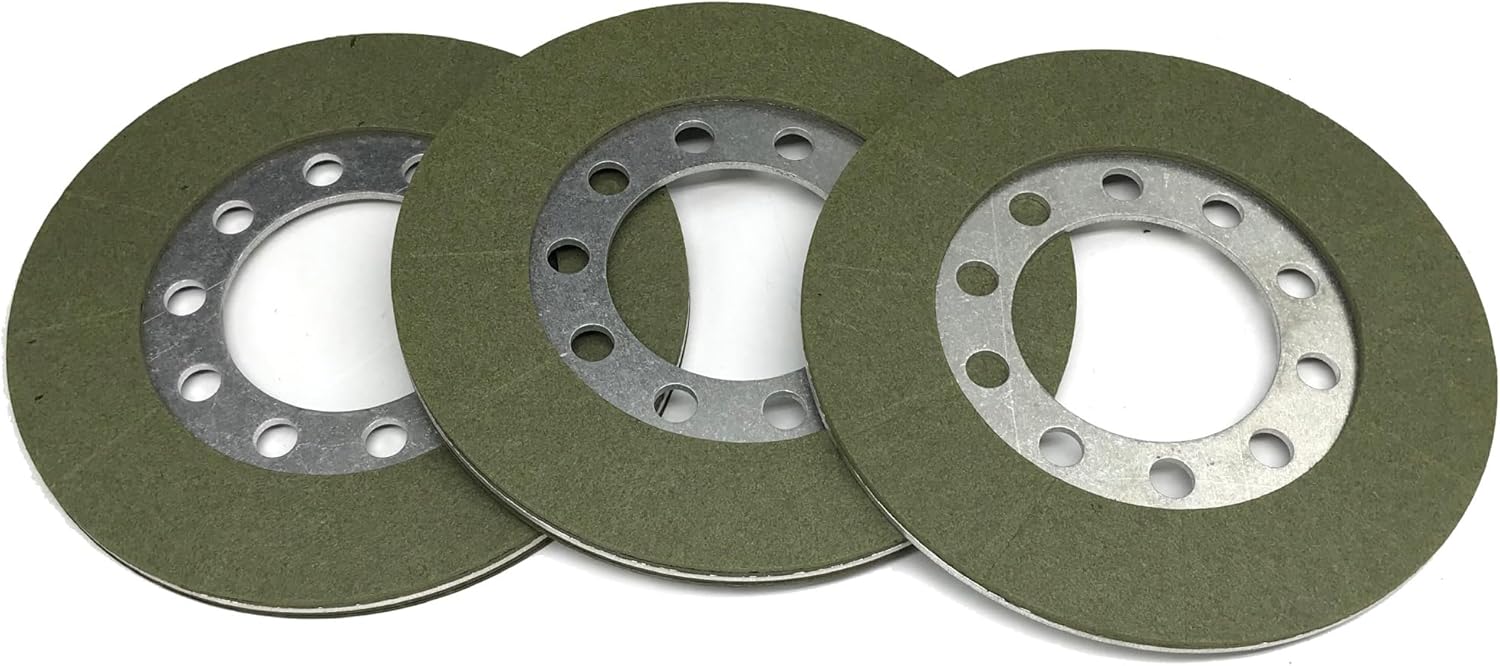 Barnett Performance Products Friction Clutch Set 302-30-10007
