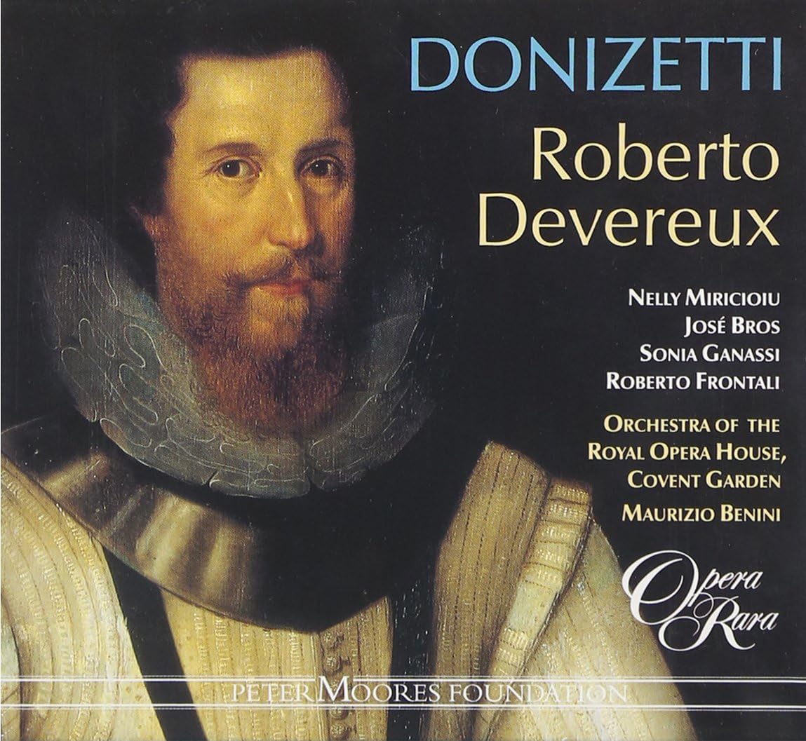 Donizetti: Roberto Devereux