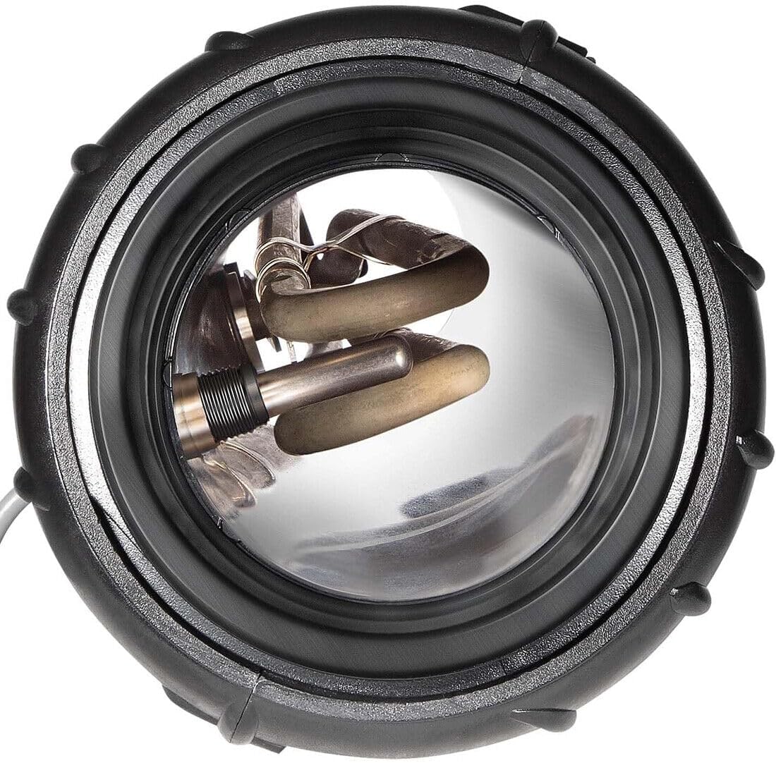 58117 Spa Hot Tub Heater 2in x 2in W/Stud M-7 Heater Assembly fits for Balboa VS, EL, TS, GS, BP Control Systems, 4.0 KW 220V 26-58104-K with Sensor