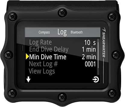 Shearwater Perdix 3 Dive Computer