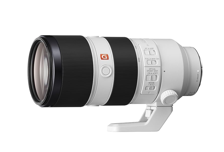 Sony FE 70-200mm f/2.8 GM OSS