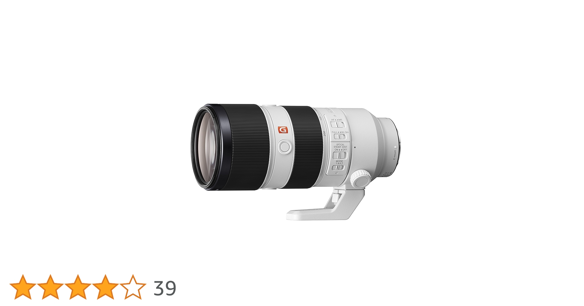 Sony FE 70-200mm f/2.8 GM OSS Lens (Renewed) : Amazon.ca