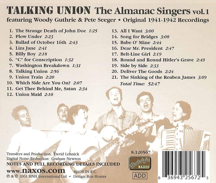 Amazon.co.jp: トーキング・ユニオン「オールマナック