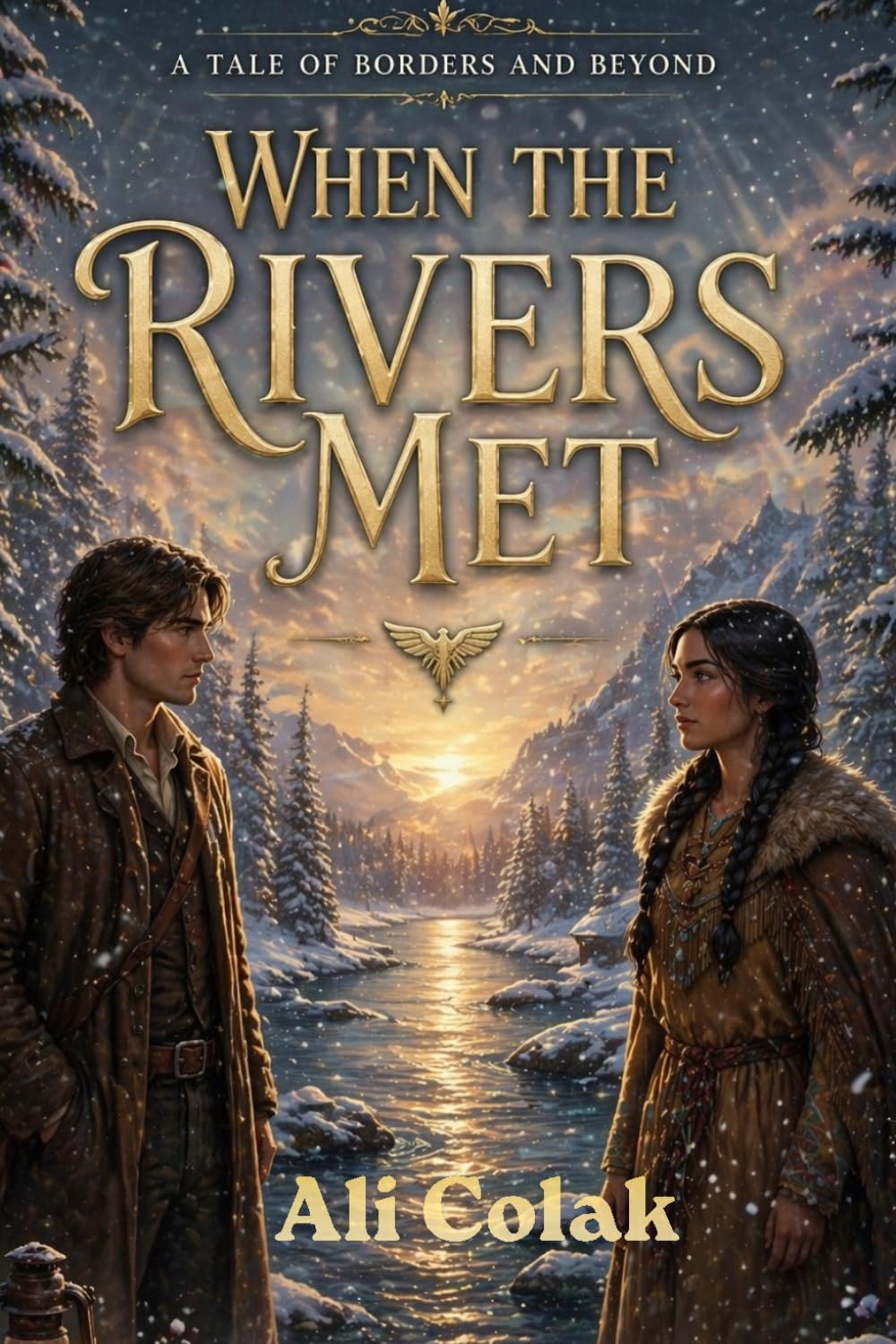 When the Rivers Met: A Tale of Borders and Beyond