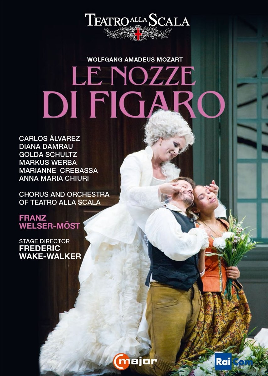 Le Nozze Di Figaro: Teatro Alla Scala (Welser-Mst)