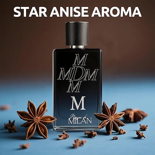 Miniatura 4 de Juego de colonia para hombre, 4 x 3.4 fl oz Eau de Parfum  Paquete variado de colonia para hombres con diversos aromas  Set de regalo de colonia y