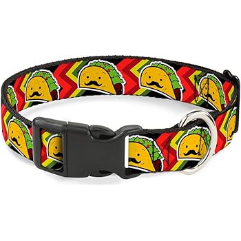 taco dog collar