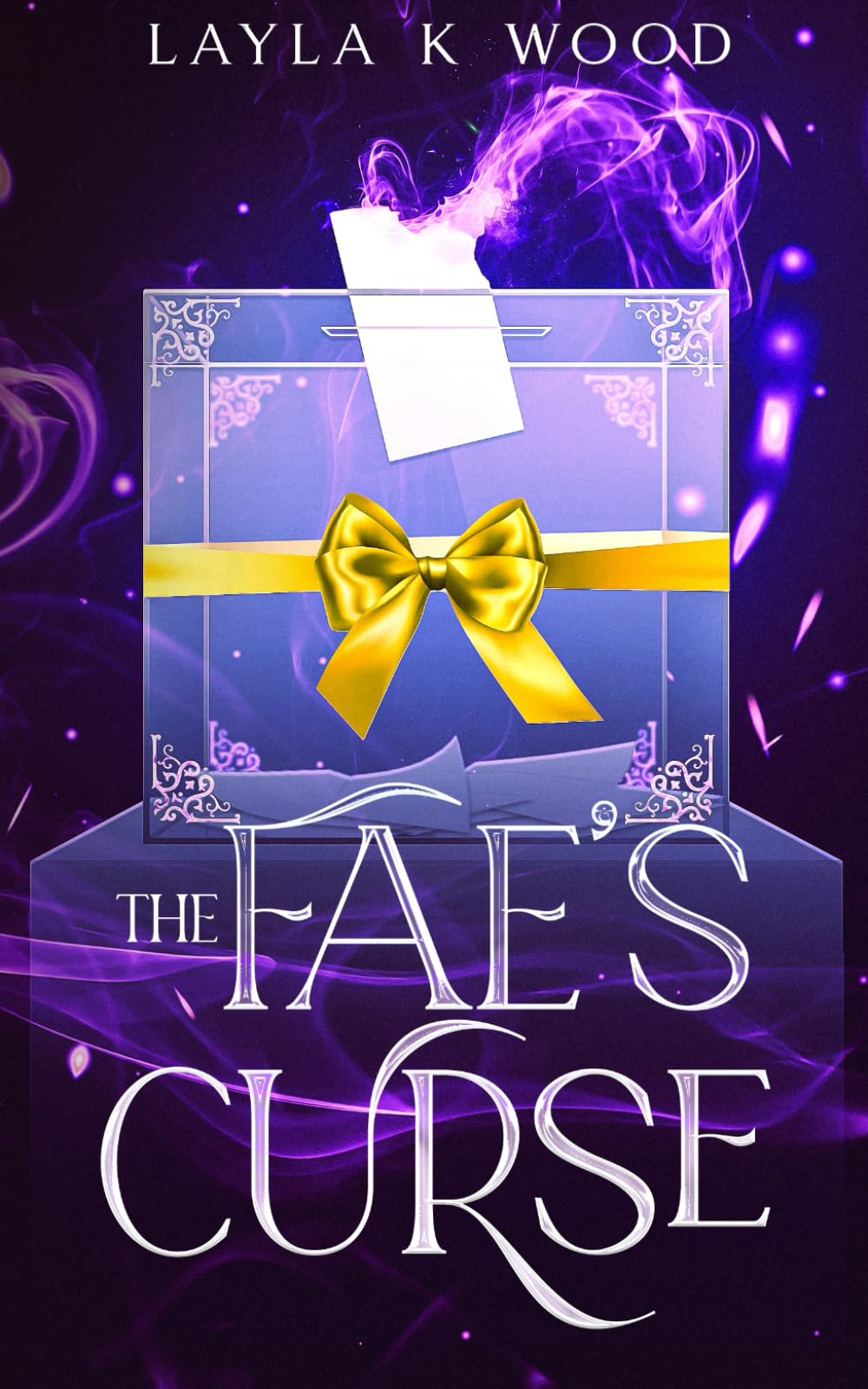The Fae's Curse: an Enemies to Lovers Romance (Fae of Whitevale)