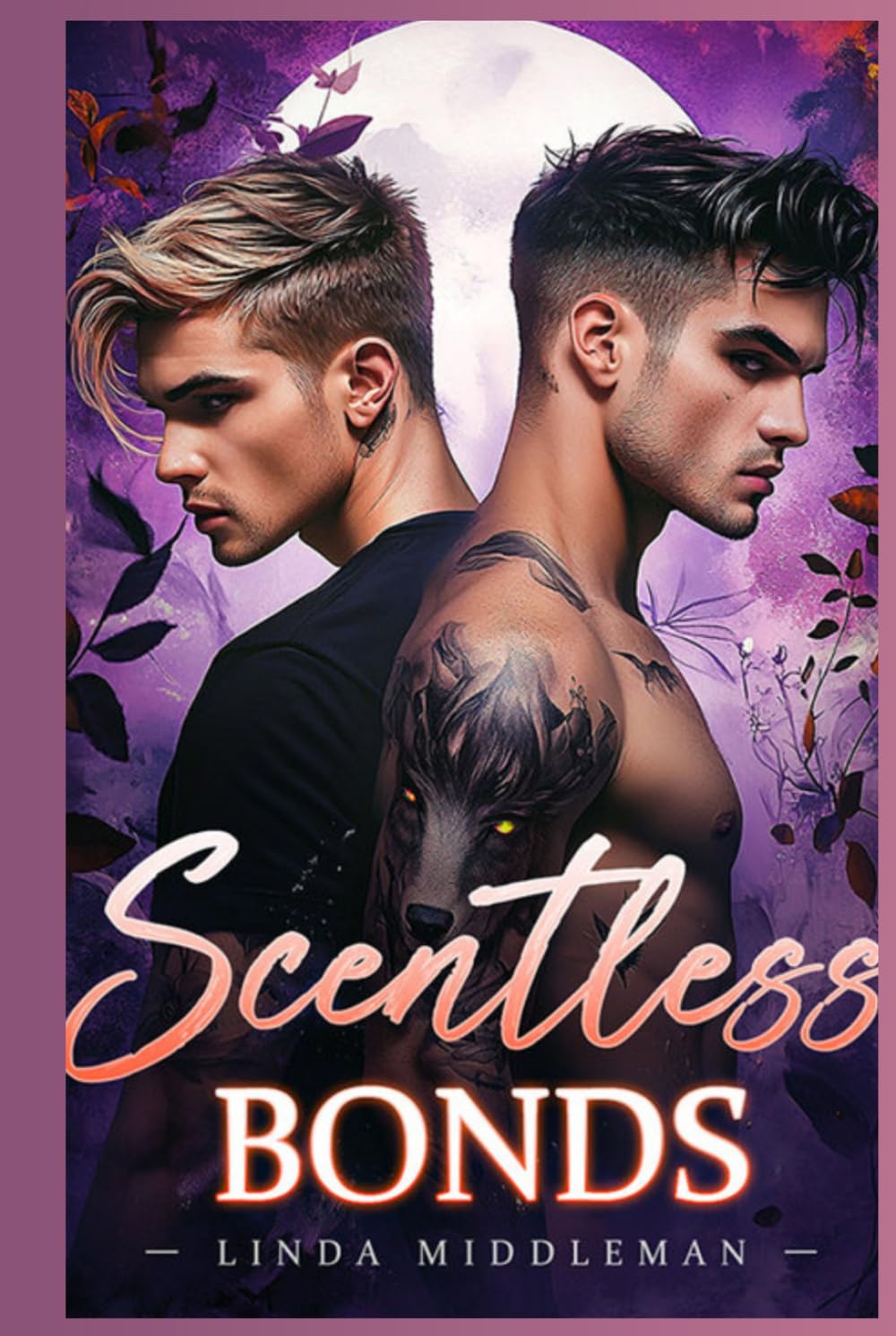 Scentless Bonds (The Fated Bonds Series)