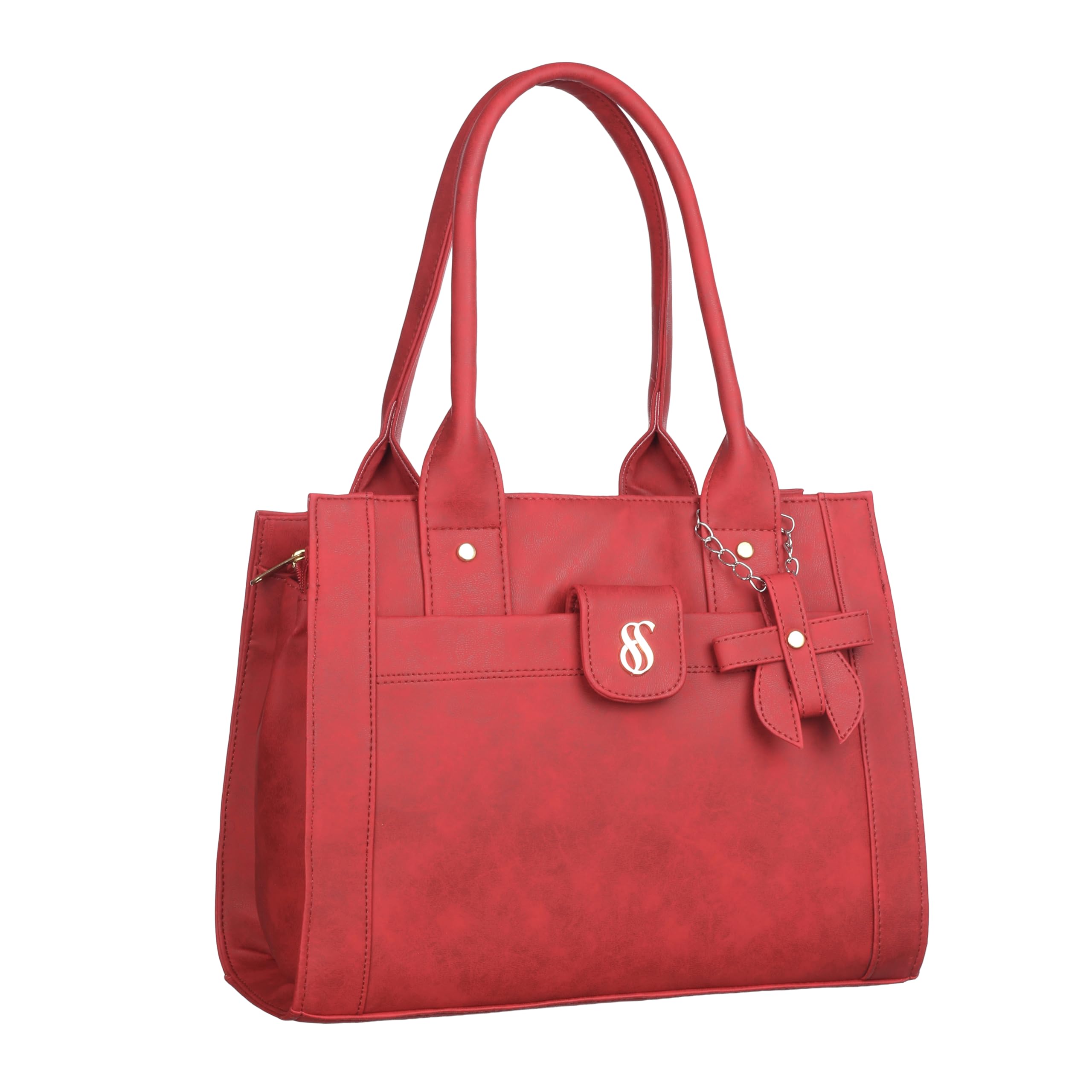 FosteloWomen's Ocean Side Satchel Tote Handbag for Women | Ladies Purse | Stylish Shoulder Bag | Gift For Women