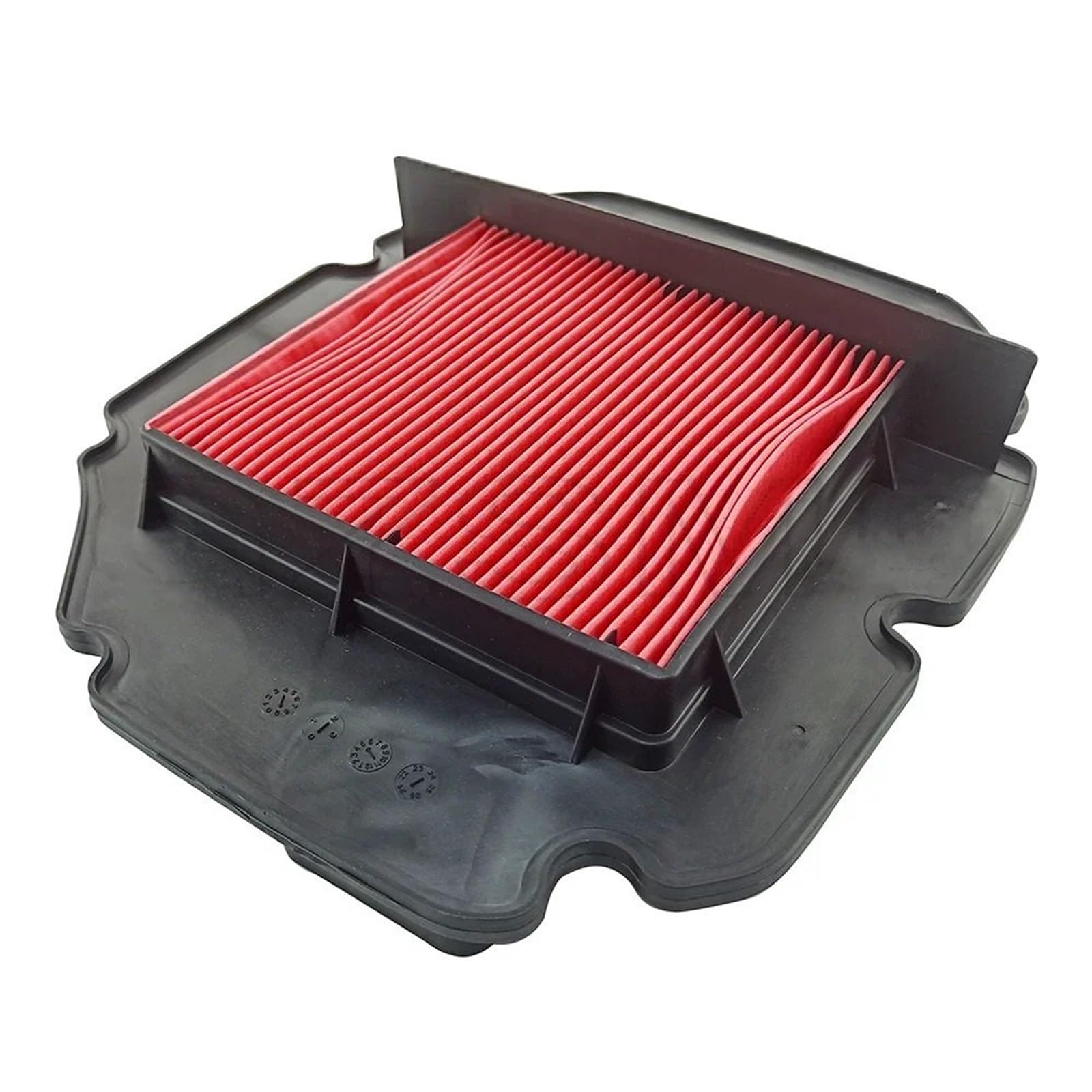 Montaż uniwersalny Konstrukcja dwuwarstwowa stalow Wymienny filtr powietrza dolotowego do motocykla Honda XL1000 XL 1000 1999-2002 VTR1000 VTR 1000 1997-2006