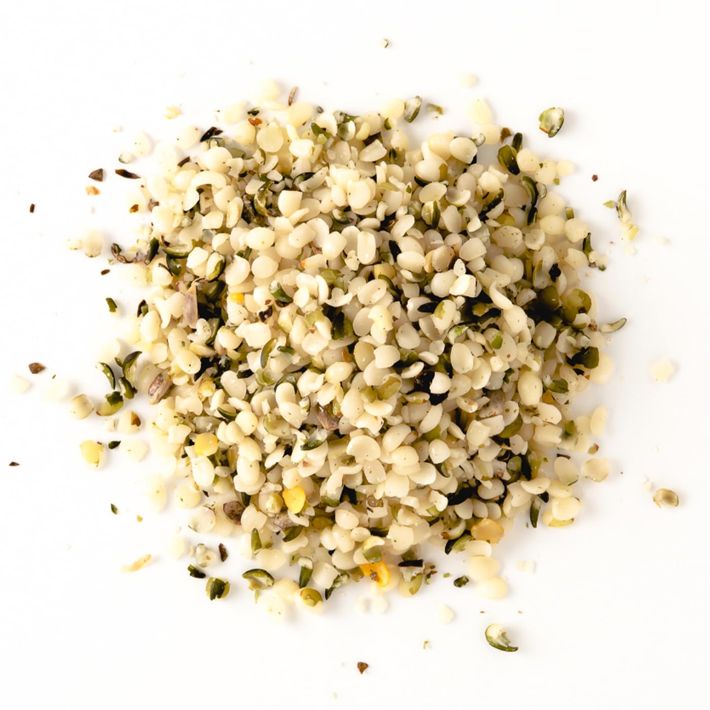 Graines de Chanvre Décortiquées Bio 500G | Origine EU, Protéines végétales, Anti-fatigue | Qualité Supérieure