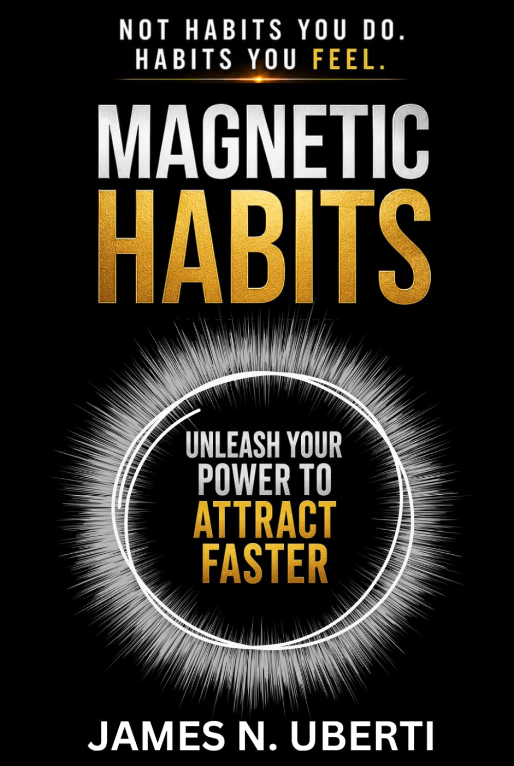 Magnetic Habits: Proven Habits to Manifest Money, Love, Success, & Abundance Fast! (Master Your Mindset Series)