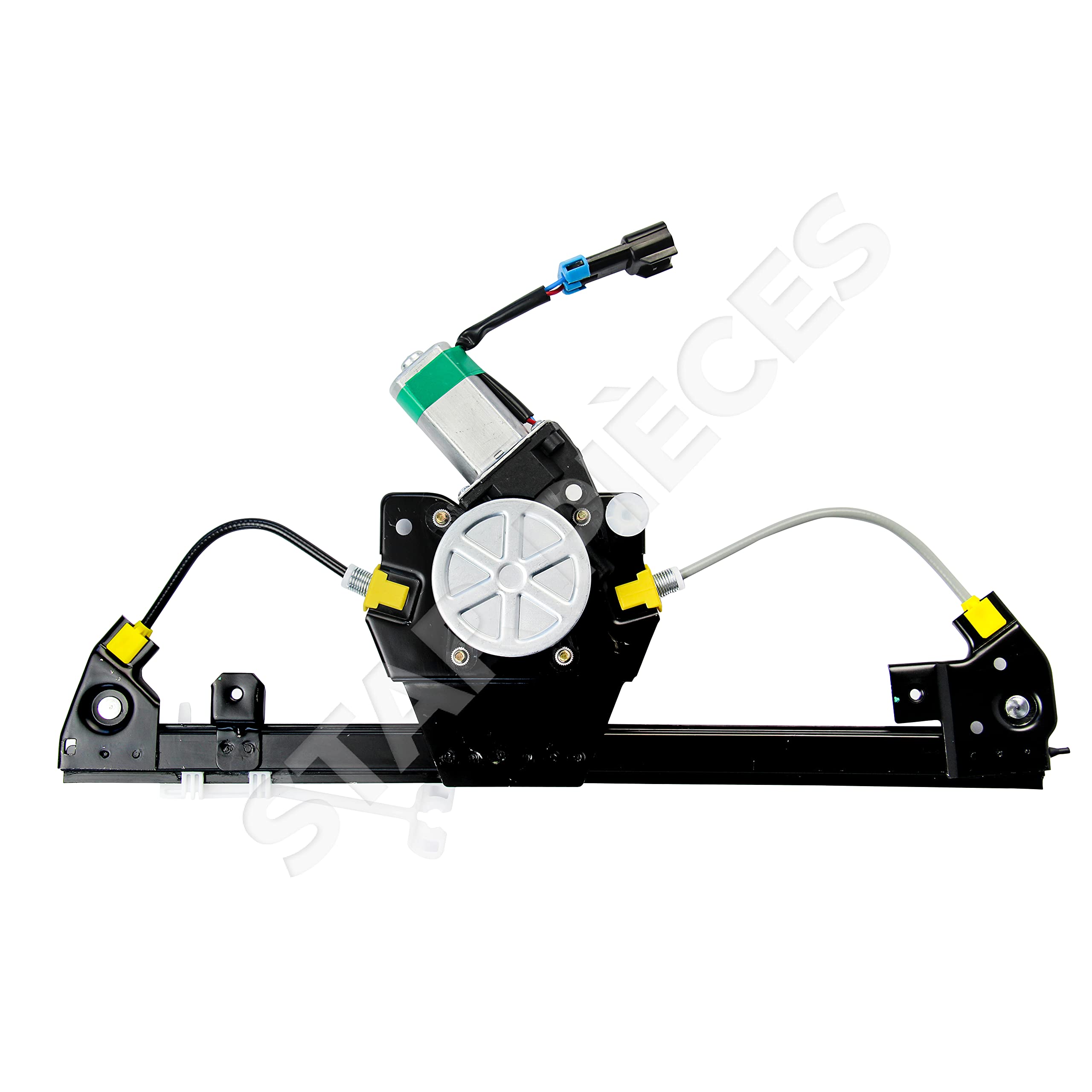 STARKIT PERFORMANCE Alzacristallo compatibile per Fiat 500 (dal 2007) CON MOTORINO. ALZAVETRO ANTERIORE SINISTRO (guida) 51889364, 51876269, 51824040, 51785841