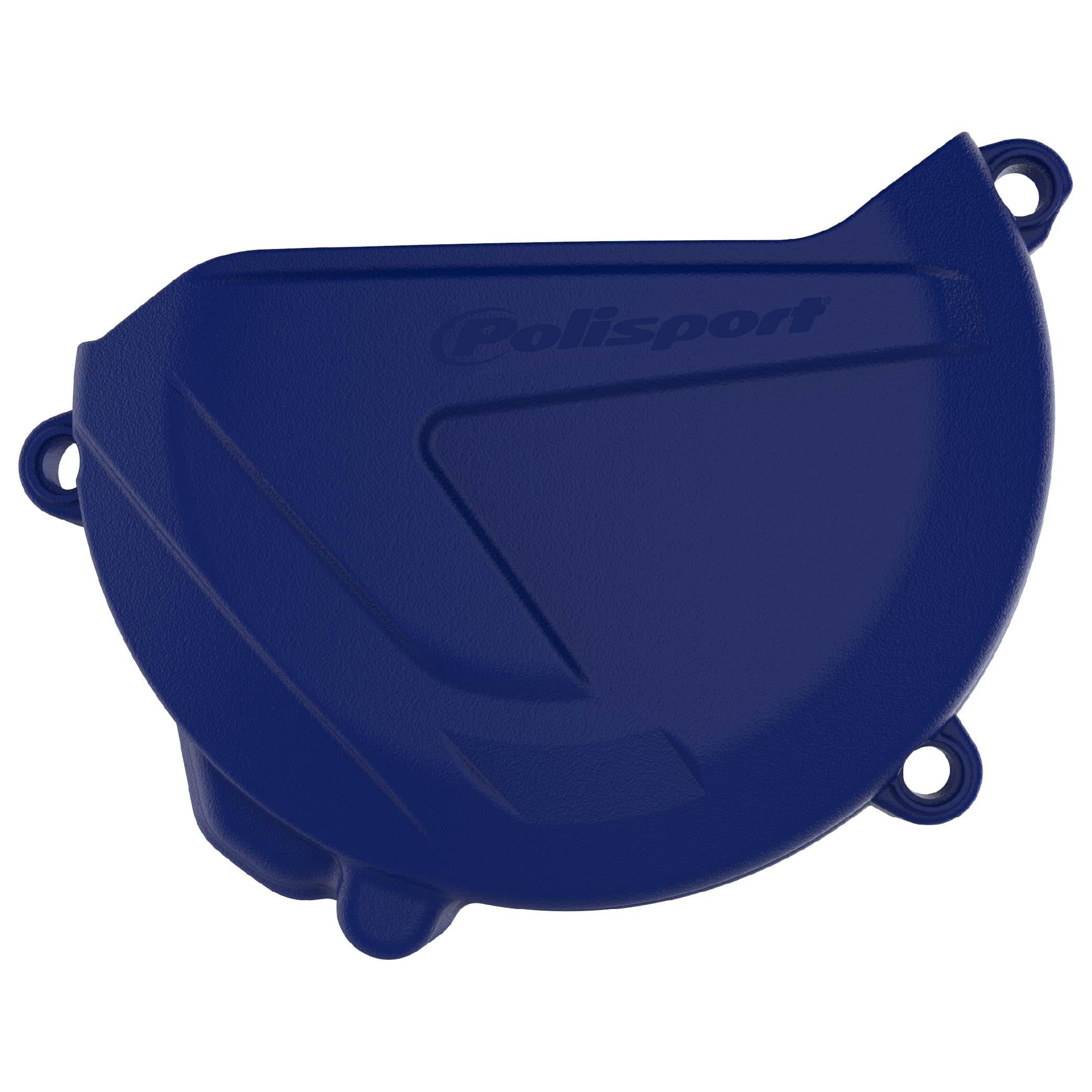 POLISPORT 8463700003 Clutch Cover Protector Made of Impact-Resistant Polyamide Compatible with Motocicletas KTM en C