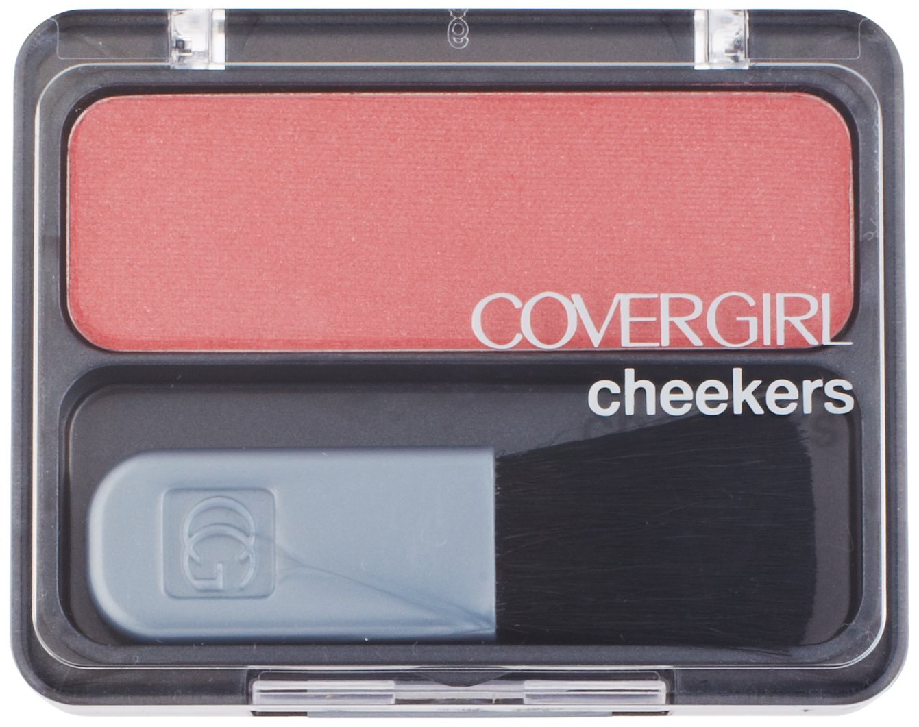 CoverGirl Cheekers Blush, Deep Plum 154, 0.12-Ounce (Pack of 3)