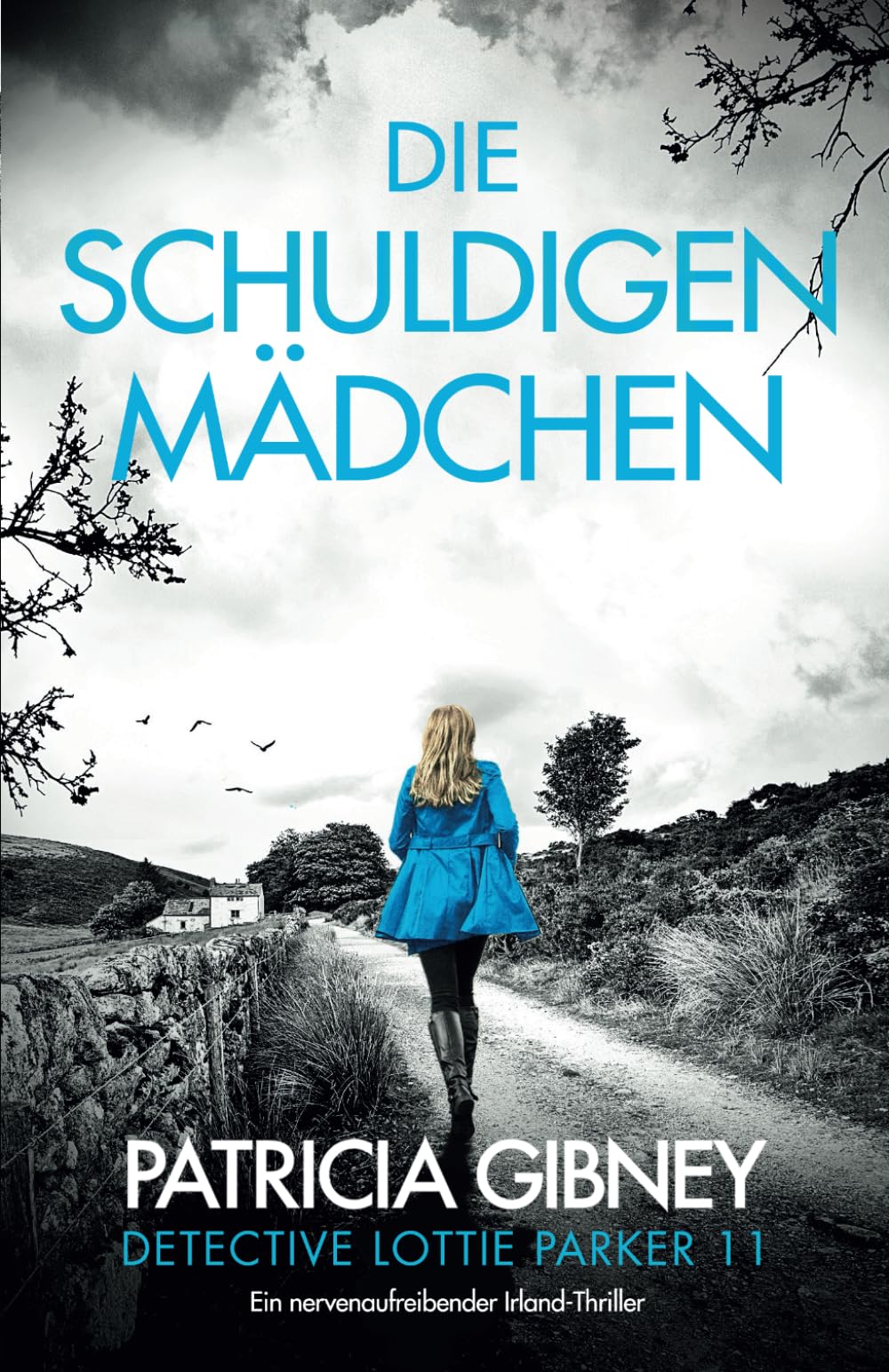 Die schuldigen Mädchen: Ein nervenaufreibender Irland-Thriller (Detective Lottie Parker)