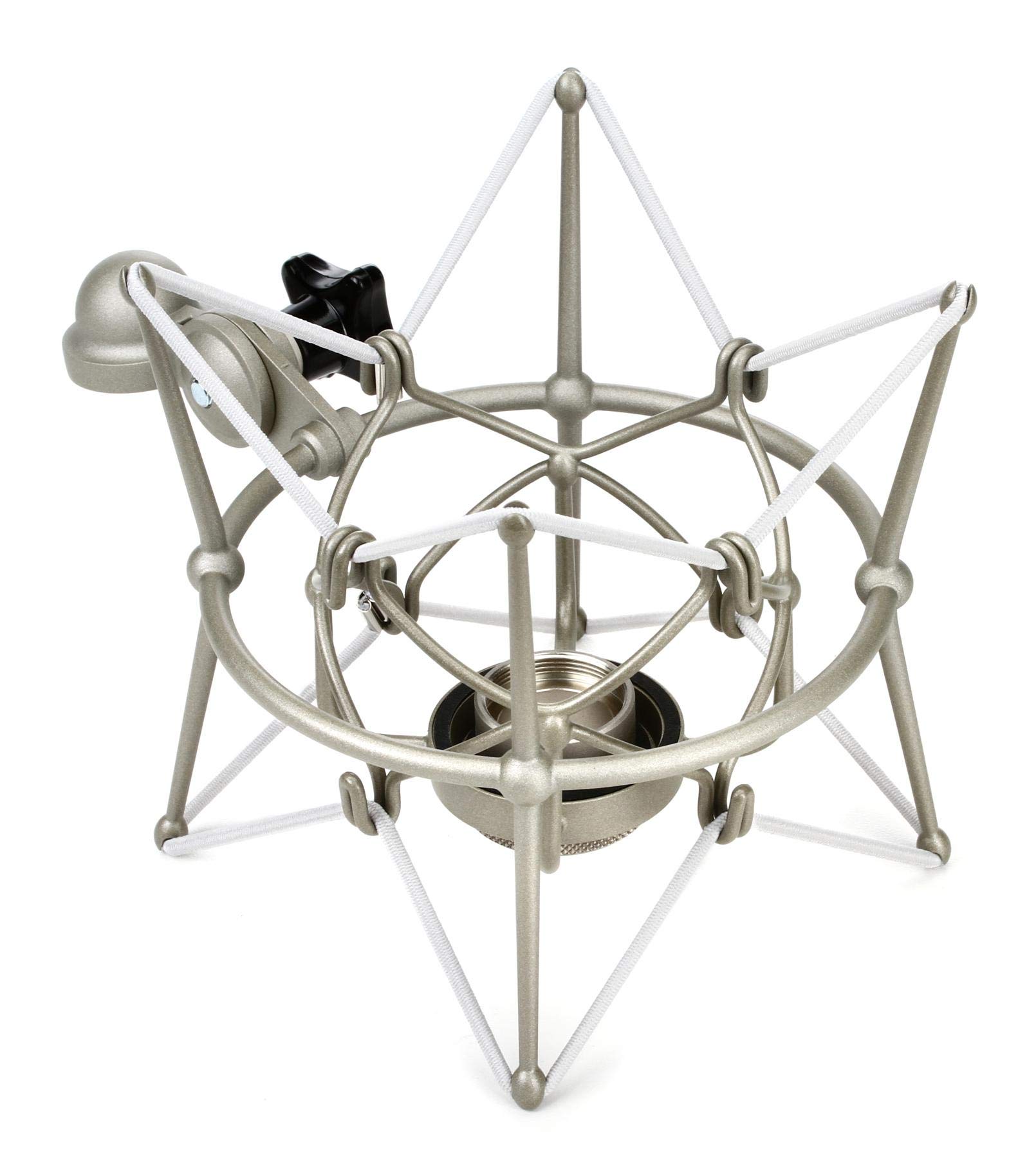 NEUMANN (ノイマン) EA87 【U87Aiホルダー】 Amazon.com: Neumann EA 87 Elastic Shockmount for U 87 - Nickel