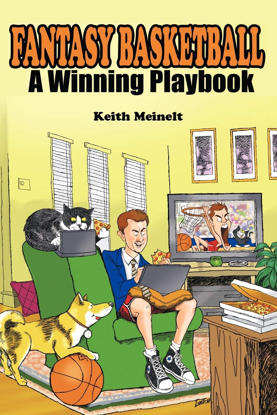 Fantasy Basketball: A Winning Playbook